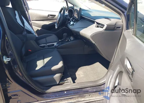 2023 Toyota Corolla Le z USA, uszkodzony, nr VIN 5YFB4MDE6PP035653